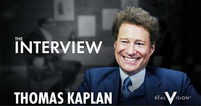 Dr. Kaplan’s Real Vision interview
